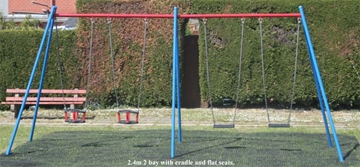 Manufacturers Of Playground Swings