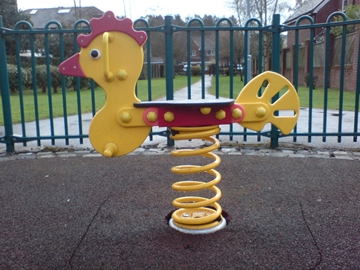 Manufacturers Of Chicken Spring Rockers