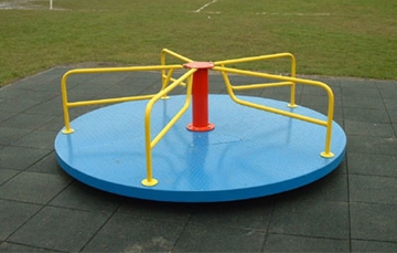 Manufacturers Of Playground Roundabout Design and Manufacture