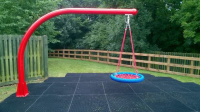 Manufacturers Of Children's Playground Cantilever Swings