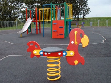 Designers Of Durable Playground Springers