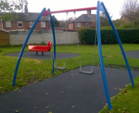 Designers Of Traditional Playground Swings