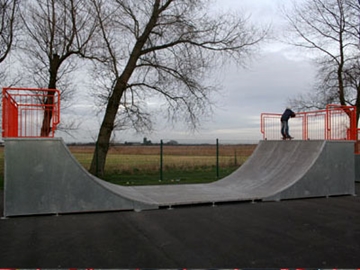 Designers Of Skatepark Equipment