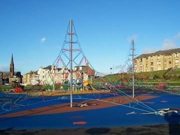 Maintenance Of Playground Activity Nets