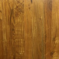 38Mm Solid Acacia Wood Honey Pine Finish