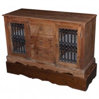 Antique Solid Wood Cabinets