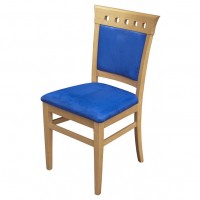 Blue Upholstered Chairs