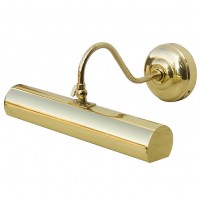 Brass Picture Light