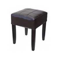Brown Covent Low Bar Stool
