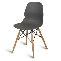 Camden Grey Side Chair