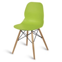 Camden Lime Side Chair