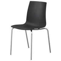 Dartford Black Designer Cafe Chair