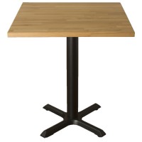 Ex Display Solid Wood Table Natural Beech