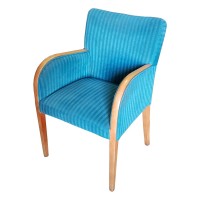 Ex Hotel Upholstered Tub Chair