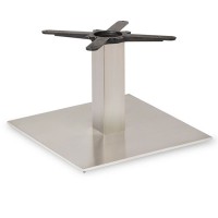 Fleet Coffee Height Square Large Table Base (Square Column)