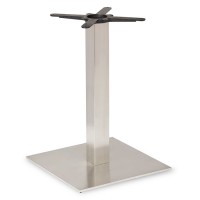 Fleet Dining Height Square Large Table Base (Square Column)