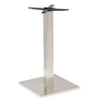 Fleet Mid Height Square Large Table Base (Square Column)