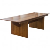 Folding Rectangle Dining Table