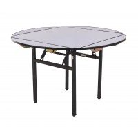 Folding Square To Round Banqueting Table