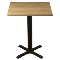 Forest Oak Complete Samson 2 Seater Table