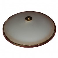High Quality Ceramic And Brass Ceiling Lights
