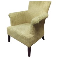Luxury Upholstered Tub Chair