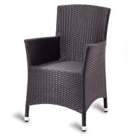 Malta Weave Outdoor Lounge Chair