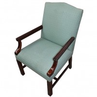 Pale Green Gainsborough Chair