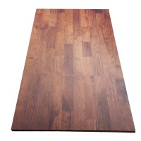 Rectangle 122X69Cm Refurbished 25Mm Thick Solid Wood Table Top