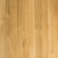 Solid Oak Table Top Sample