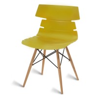 Thames Mustard Side Chair