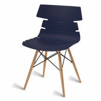 Thames Navy Side Chair