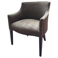 Used Upholstered Large Tub Chair