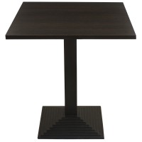 Wenge Complete Mayfair Step 60Cm Table