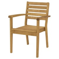 Whitby Outdoor Stacking Armchair