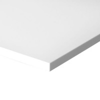 White Laminate Table Top