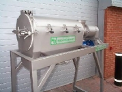 Sievmaster Rota 150 Dust Tight Med /High Sieve