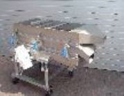 Sievmaster 200, 400 Non Vibrating Sieve
