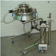 Sievmaster Vacuum Transfer Sieve