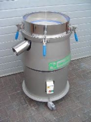 Sievmaster 700 Robust Sieve Unit