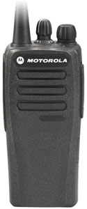 Motorola Portable Two Way Radios
