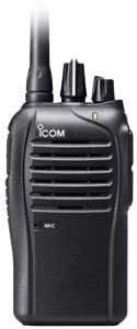 Icom Portable Two Way Radios
