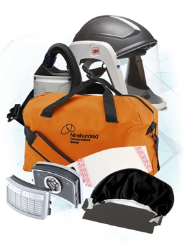 Powered Air Purifying Respirator Consumables