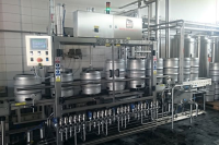 Complete Keg Filling Machinery