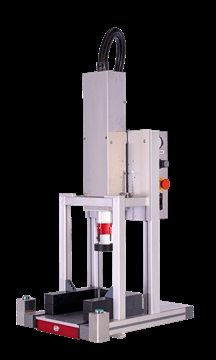 Semi-Automatic Bench-Top Cap Tightening Machine