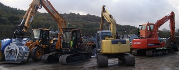 Demolition Specialists In South Wales