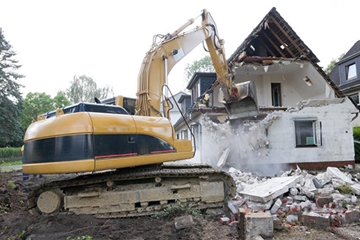 Fully Insured Demolition Services