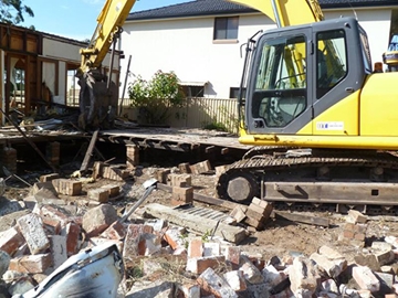 Fully Insured Footings Dug Services