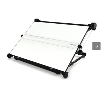 A1 Priory Drawing Board Counter-Weight