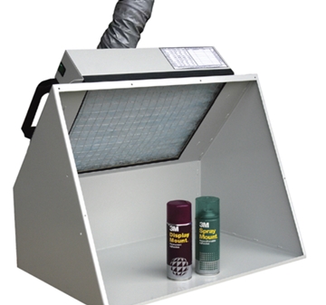 Pure-Air Spray Booth